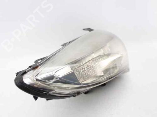 Right headlight RENAULT MEGANE III Hatchback (BZ0/1_, B3_) 1.5 dCi (BZ0C) | BP34410095C29  - Image 5