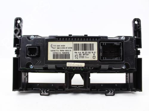 Climate control PEUGEOT 407 SW (6E_, 6D_) 1.6 HDi 110 | BP19202977I5 