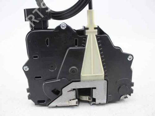 Front left lock OPEL CORSA E (X15) 1.4 (08, 68) | BP19245117C98 