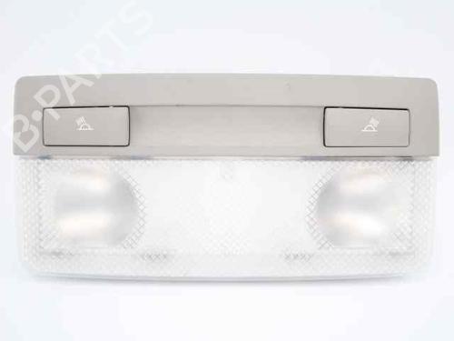 Used Interior roof light OPEL ASTRA J (P10) 2.0 CDTI (68) (165 hp) 19235323