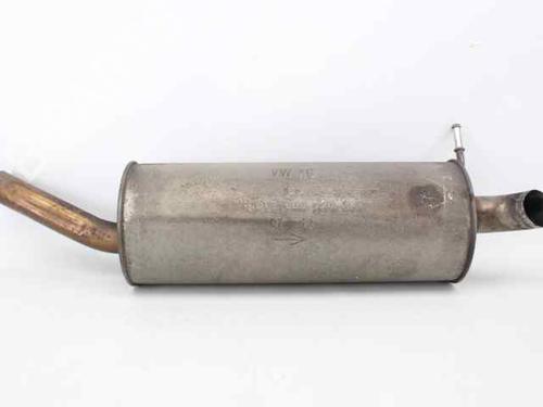 Exhaust system VW POLO V (6R1, 6C1)  | BP19241100M121 