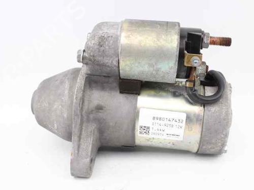 Rozrusznik OPEL ASTRA J (P10) 1.7 CDTI (68) | BP30631153M8