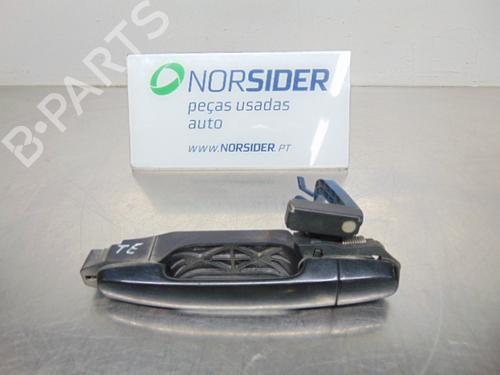 Used Rear left exterior door handle TOYOTA COROLLA Estate (_E12_) 1.4 D4-D (NDE120_, NDE120R) (90 hp) 19198413