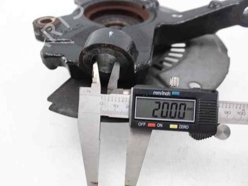 Right front steering knuckle RENAULT CLIO V (B7_) 1.0 TCe 100 (B7MT) | BP34499164M26  - Image 10
