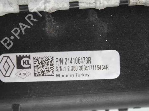 Køler RENAULT CLIO IV (BH_) 1.5 dCi 90 | BP23403579M31 