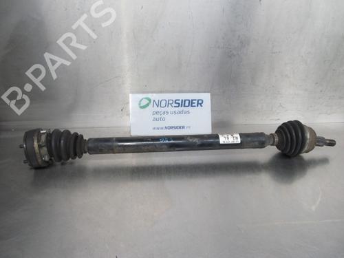 Used Right front driveshaft VW GOLF IV (1J1) [1997-2008]  19197652