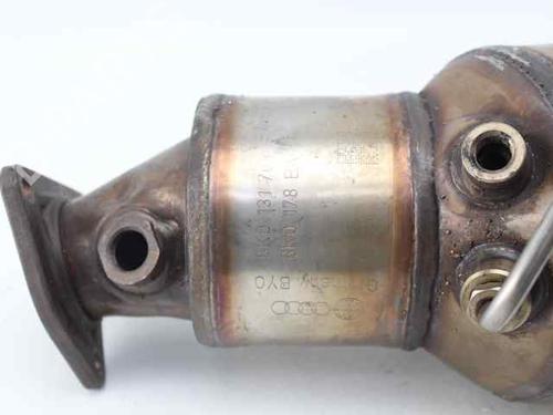 Particulate filter AUDI A4 B8 Avant (8K5) 2.0 TDI | BP33059861M81 - Image 2