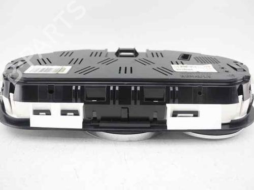 Instrument cluster RENAULT MEGANE III Hatchback (BZ0/1_, B3_) 1.5 dCi (BZ09, BZ0D, BZ1W, BZ29, BZ14) | BP19245828C47 