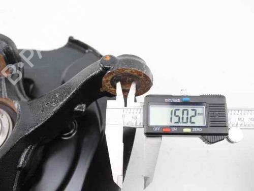 Left front steering knuckle SKODA KAMIQ (NW4) 1.5 TSI | BP32433173M25 