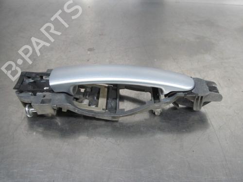 Front left exterior door handle VW POLO (9N_, 9A_) 1.9 SDI | BP19197530C128 