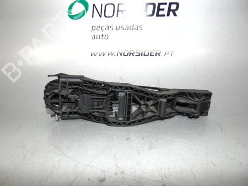 Venstre bak utvendig håndtak SKODA FABIA I Combi (6Y5) 1.4 TDI | BP21200537C130 