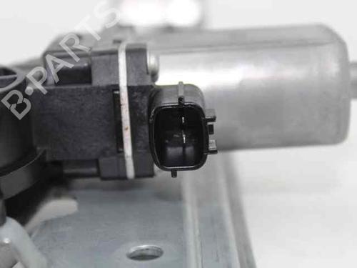 Front right window mechanism RENAULT CLIO IV (BH_) 1.5 dCi 90 | BP23403528C23 