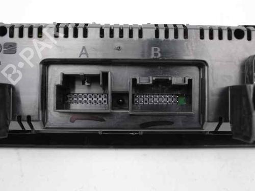 Climate control SKODA FABIA III Estate (NJ5) 1.0 TSI | BP19239941I5 