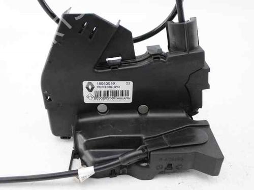 Front right lock RENAULT MEGANE IV Grandtour (K9A/M/N_) 1.5 dCi 110 | BP27393956C97 