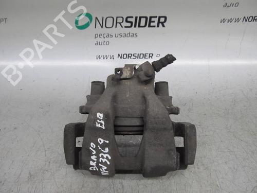Used Left front brake caliper FIAT BRAVO I (182_) 1.4 (182.AA) (80 hp) 19187760