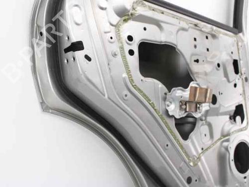 Left rear door NISSAN QASHQAI I (J10, NJ10)  | BP19239091C4 
