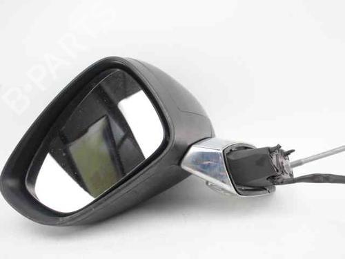 Left mirror CITROËN C3 II (SC_) 1.4 HDi 70 (SC8HZC, SC8HR0, SC8HP4) | BP19244258C26 
