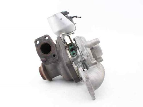 Turbocharger/Supercharger PEUGEOT 3008 I MPV (0U_) 1.6 HDi | BP30606758M71