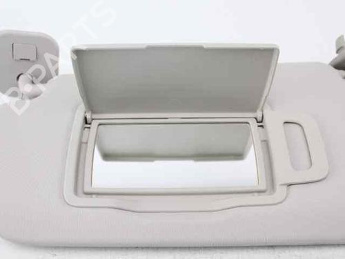 Left sun visor RENAULT MEGANE IV Grandtour (K9A/M/N_) 1.5 dCi 110 | BP30333396I1