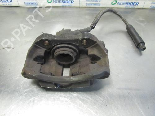 Right front brake caliper PEUGEOT 206 Hatchback (2A/C) 1.4 HDi eco 70 | BP19184856M104 