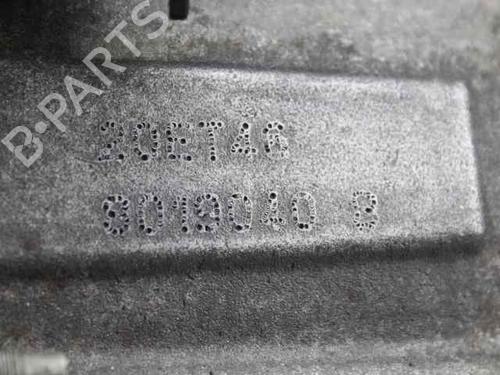 Gearbox CITROËN C3 / C3 ORIGIN III (SX) 1.6 BlueHDi 75 | BP27290411M3 