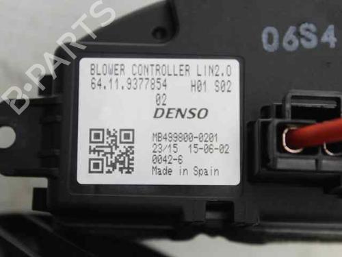 Heater blower motor MINI MINI (F56) Cooper D | BP32151478M62