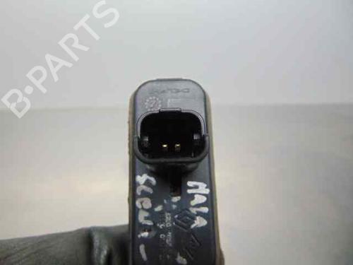 Tailgate handle RENAULT SCÉNIC II (JM0/1_) 1.5 dCi (JM02, JM13) | BP19193684C132 