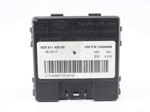 Used Lights ECU OPEL ADAM (M13) 1.4 (101 hp) 31936162