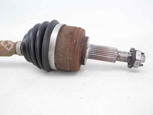 Right front driveshaft RENAULT MEGANE IV Grandtour (K9A/M/N_) 1.5 dCi 110 | BP19246329M39 