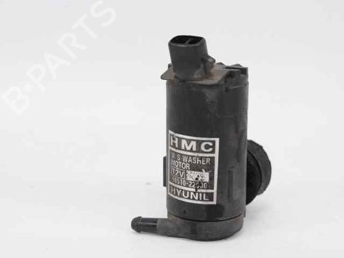 Used Washer pump HYUNDAI ACCENT I (X-3) 1.3 i 12V (84 hp) 21198351