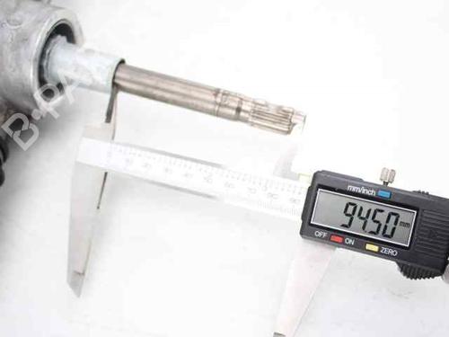 Steering rack FIAT 500 (312_) 1.2 (312AXA1A) | BP19241461M22 