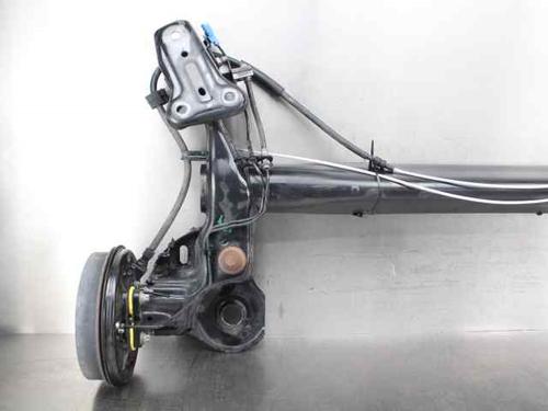 Rear axle CITROËN C-ELYSEE (DD_) 1.6 BlueHDi 100 | BP22439999M2 