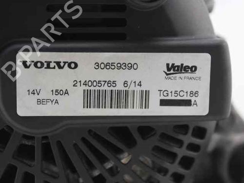 Alternator VOLVO V40 Hatchback (525) D2 | BP33279633M7  - Image 5
