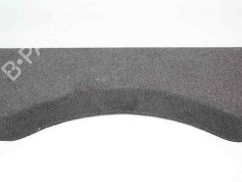 Rear parcel shelf FIAT 500 (312_) 1.3 D Multijet (312AXB1A) | BP28485794C85