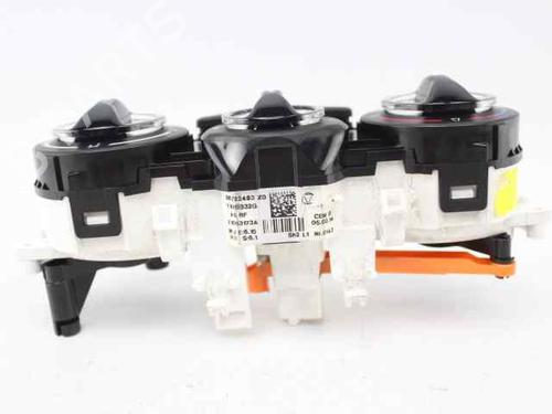 Climate control PEUGEOT 2008 I (CU_) 1.6 HDi | BP29320680I5 