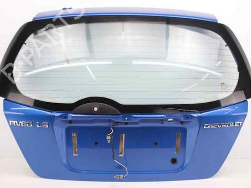 Used Tailgate CHEVROLET AVEO / KALOS Hatchback (T250, T255) [2006-2025]  19225523
