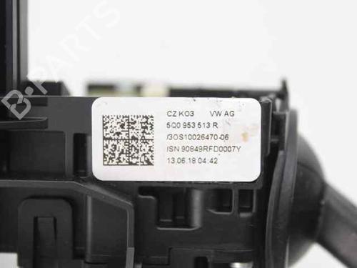 Steering column stalk SEAT LEON (5F1) 1.4 TSI | BP29902430I23