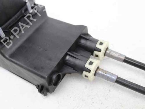 Gear lever PEUGEOT 508 SW I (8E_) 1.6 HDi | BP27509567M90 