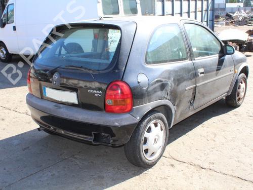 Right front window switch OPEL CORSA B (S93) 1.0 i 12V (F08, F68, M68) | BP19209214I26 