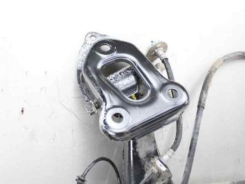 Rear axle OPEL CORSA E (X15) 1.4 (08, 68) | BP29818473M2 