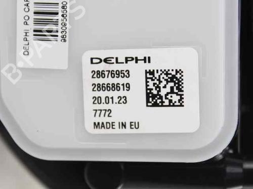 Fuel pump OPEL ASTRA L (OV5) 1.2 (FPHNSL, FPHNSR) | BP37480477M76 - Image 6