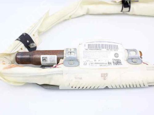 Right curtain airbag VW GOLF VI (5K1) 1.6 TDI | BP19220169C12 