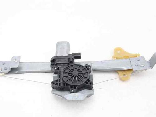 Used Rear right window mechanism Rear right window mechanism RENAULT CAPTUR I (J5_, H5_) 1.5 dCi 90 (J5N4, J5M5, J5MW, J5M6, J5AL, J5AJ) (90 hp) 33249907 33249907