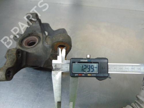 Left front steering knuckle OPEL COMBO Box Body/MPV (71_) 1.7 D | BP19197923M25 