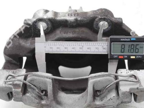 Left front brake caliper CITROËN C4 II (NC_) 1.6 HDi 110 | BP32873643M105  - Image 6