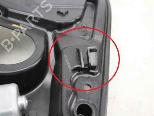 Rear right window mechanism VOLVO V40 Hatchback (525) D2 | BP37863385C25  - Image 7