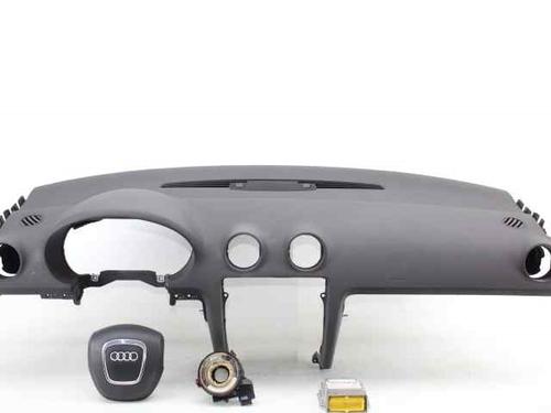 Used Airbag Kit AUDI A3 Sportback (8PA) S3 quattro (265 hp) 28446165