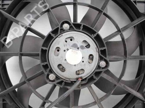 Radiator fan VW POLO V (6R1, 6C1) 1.6 TDI | BP31962782M35 