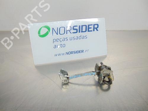 Used Hinge/Door check strap OPEL MERIVA A MPV (X03) 1.3 CDTI (E75) (75 hp) 19194743
