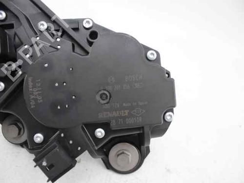 Rear wiper motor RENAULT GRAND SCÉNIC III (JZ0/1_) 1.6 dCi (JZ00, JZ12) | BP19244869M102 